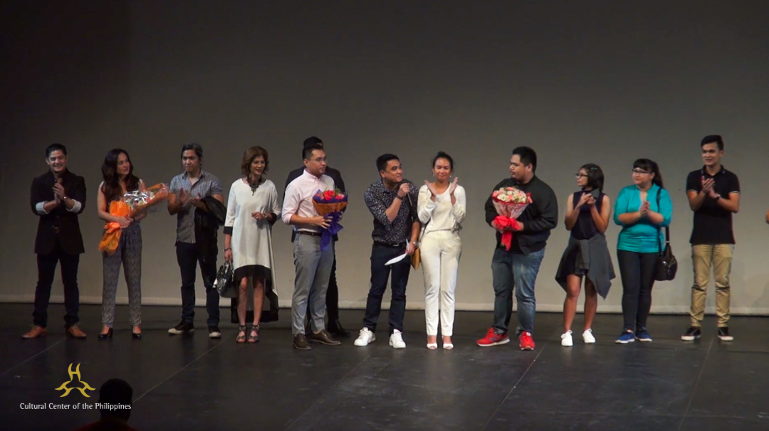 Cinemalaya 14: Kung Paano Hinihintay Ang Dapithapon (Gala) Image